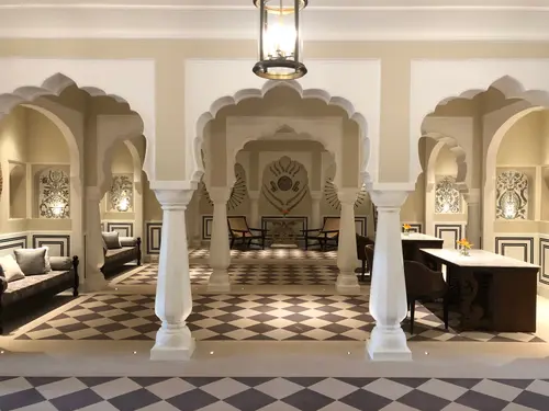 Taj Sawai Man Mahal, Jaipur - Other Facilities - Common Area 13